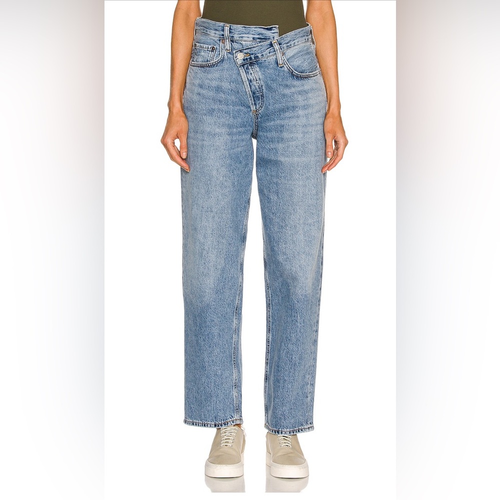 Agolde Criss Cross Jean